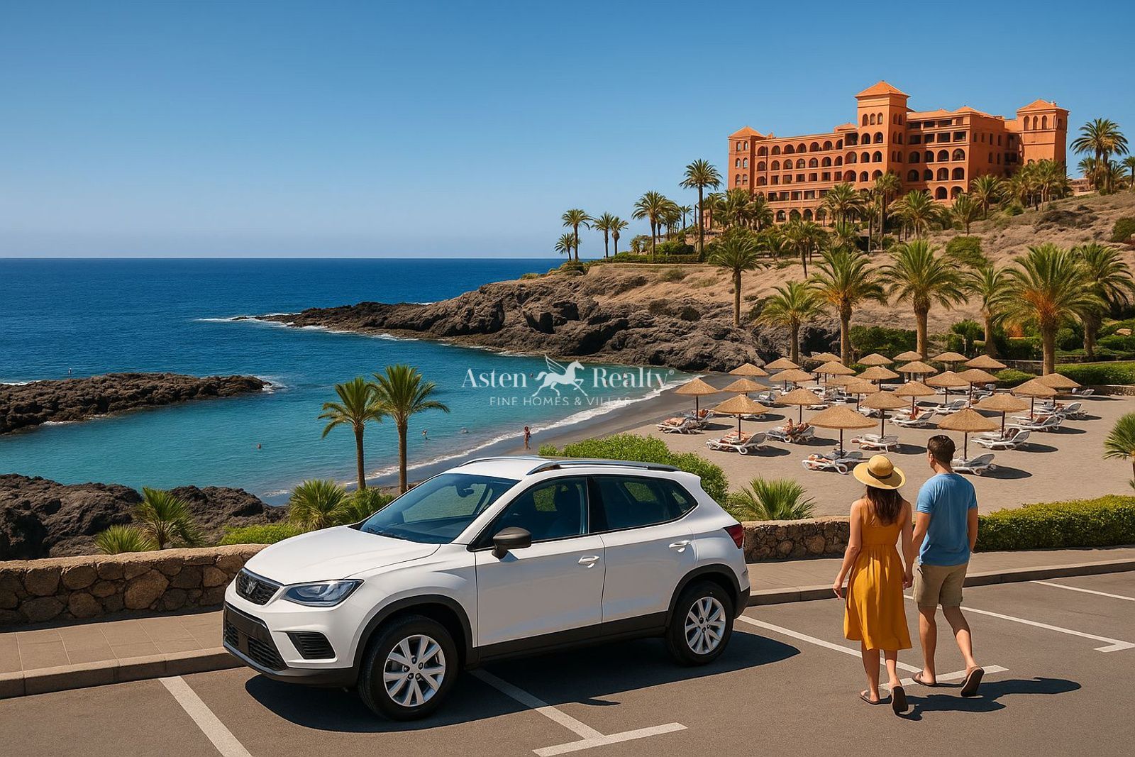 Traspaso en traspaso Playa Paraíso, Santa Cruz Tenerife. Ref: 9454. ASTEN REALTY 