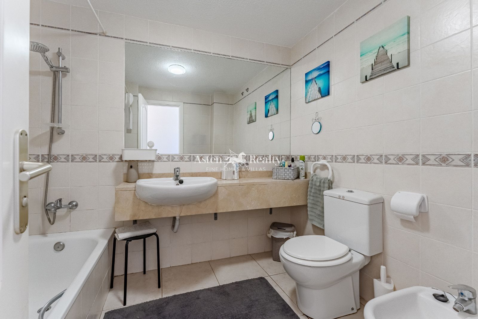 BAÑO EN SUITE