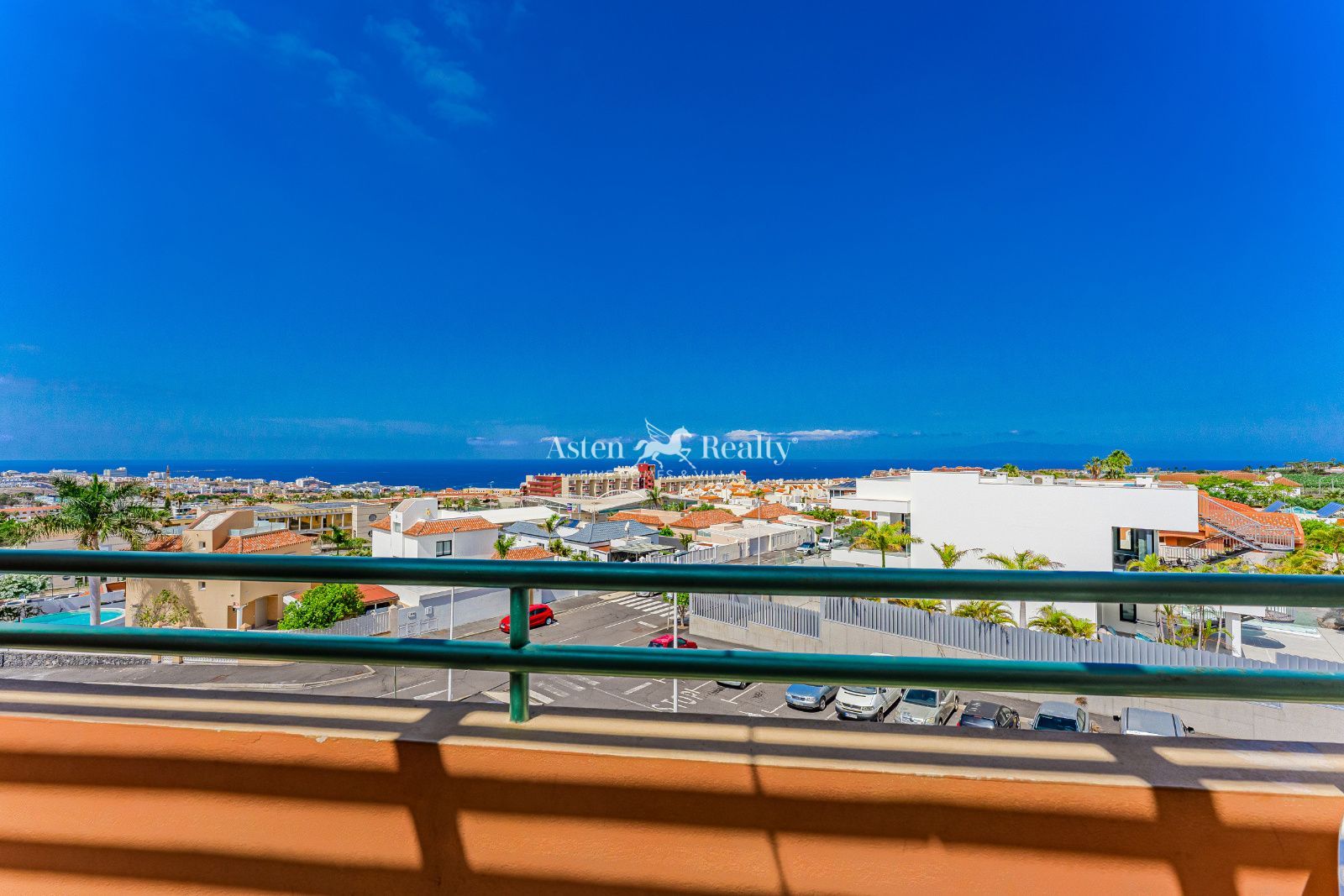 VISTAS DESDE LA TERRAZA