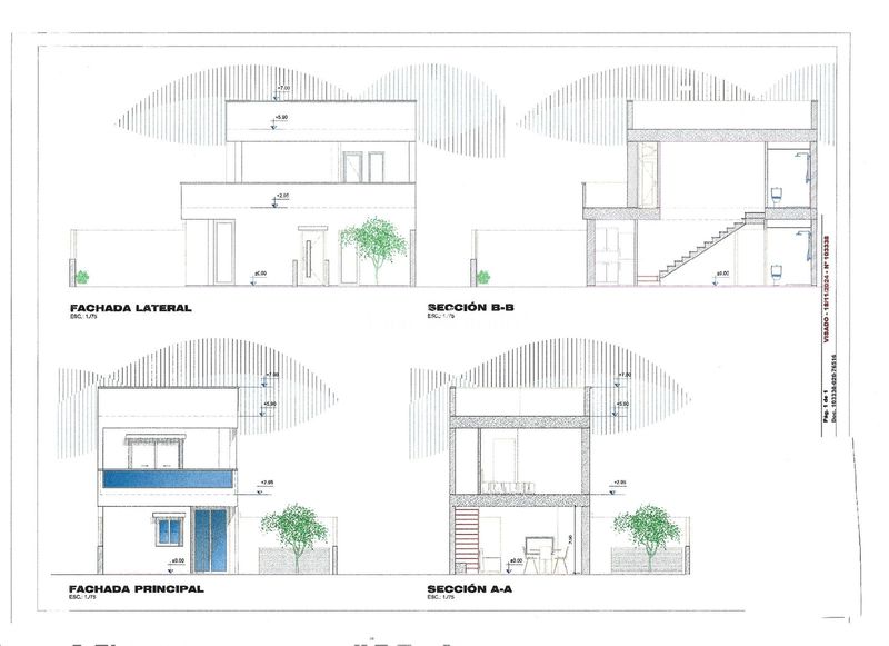 Parcela en venta Abades, Santa Cruz Tenerife. Ref: 9474. Powered by ASTEN REALTY 