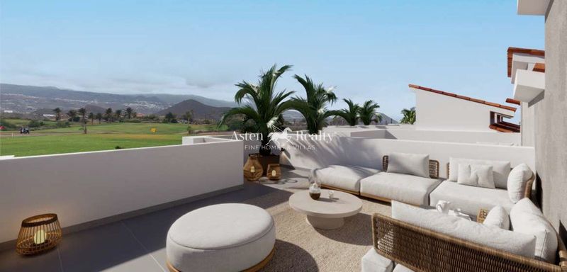 Wohnung zu verkaufen Golf del Sur, Santa Cruz Tenerife. Ref: 9480. Powered by ASTEN REALTY 