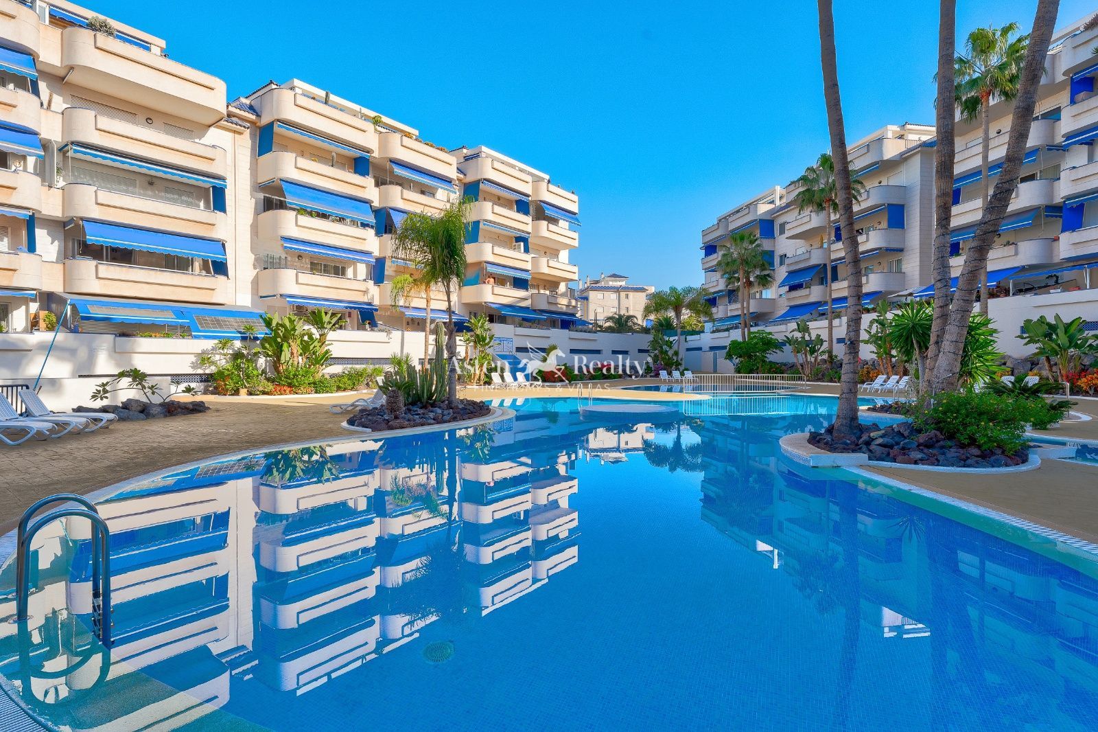Apartamento en venta Playa De Los Cristianos, Santa Cruz Tenerife. Ref: 9503. ASTEN REALTY 