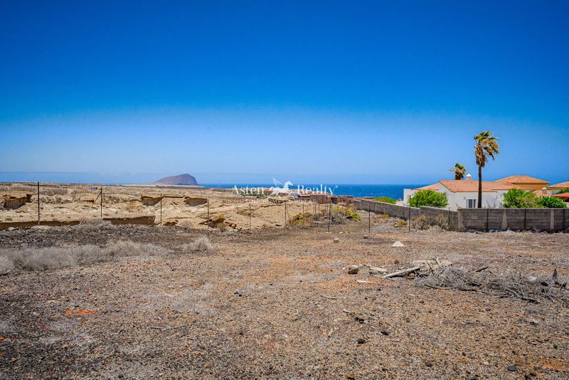 Parcela en venta Golf del Sur, Santa Cruz Tenerife. Ref: 9517. Powered by ASTEN REALTY 