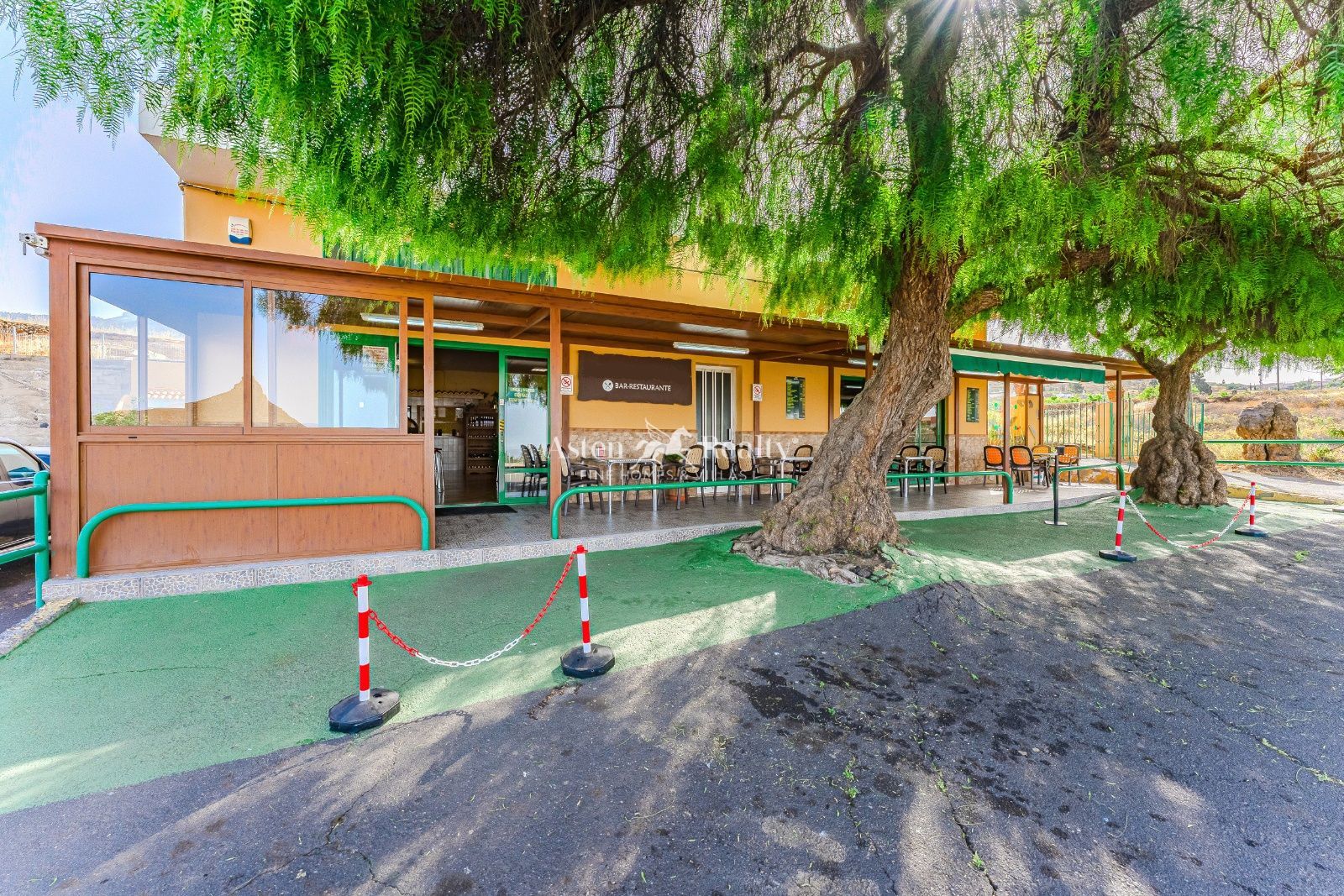 Negocio en venta Vilaflor, Santa Cruz Tenerife. Ref: 9541. ASTEN REALTY 