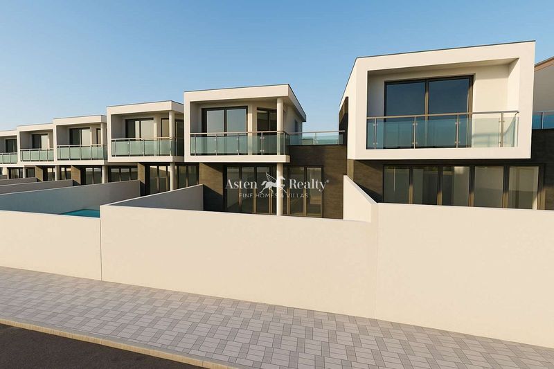 Adosado en venta Villaverde, Las Palmas. Ref: 9575. Powered by ASTEN REALTY 