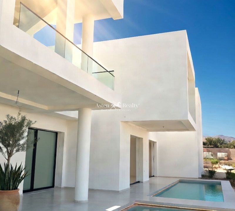 Adosado en venta Villaverde, Las Palmas. Ref: 9575. ASTEN REALTY 