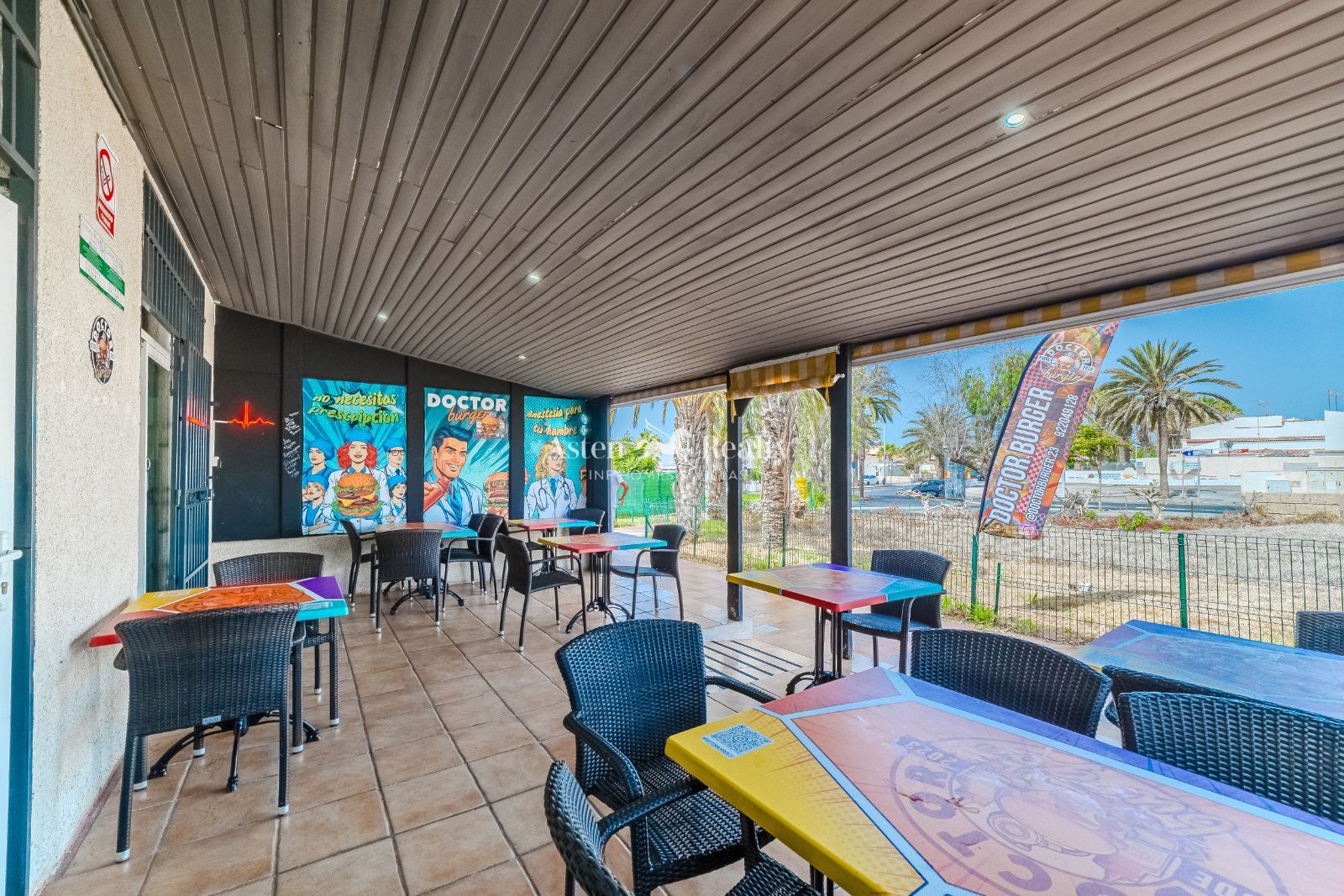 Traspaso en traspaso Costa Del Silencio, Santa Cruz Tenerife. Ref: 9589. ASTEN REALTY 