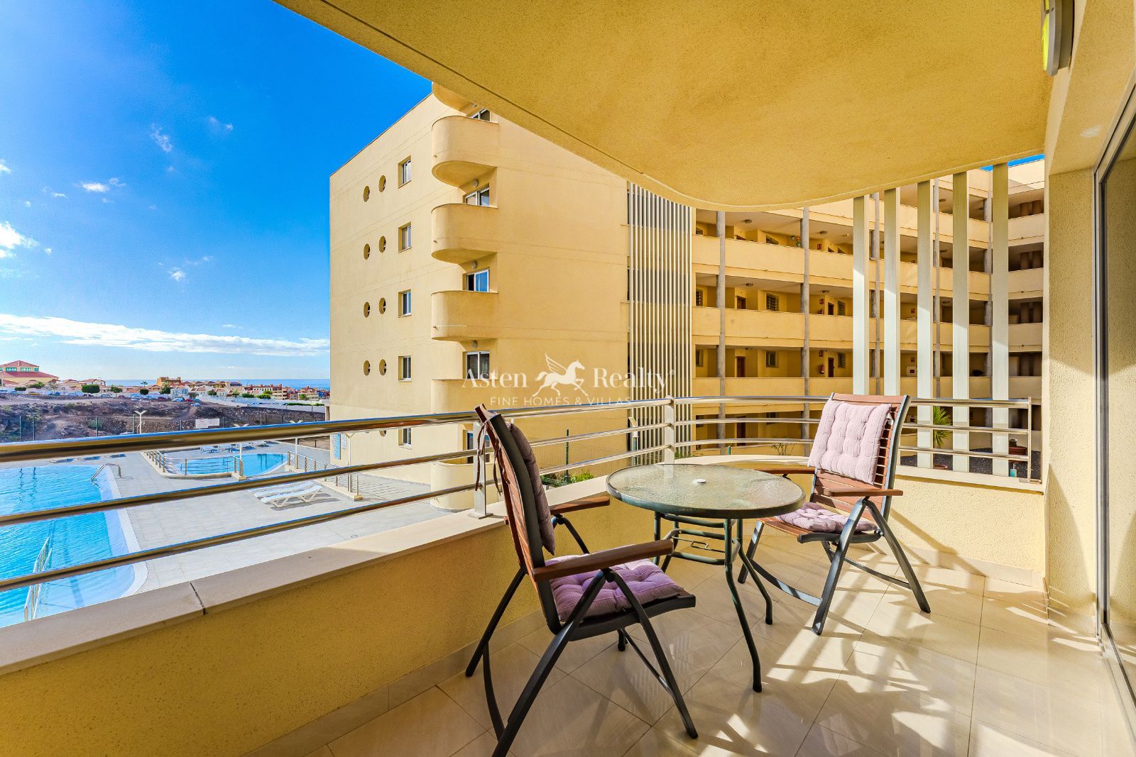 Apartamento en venta Playa Paraíso, Santa Cruz Tenerife. Ref: 9595. ASTEN REALTY 