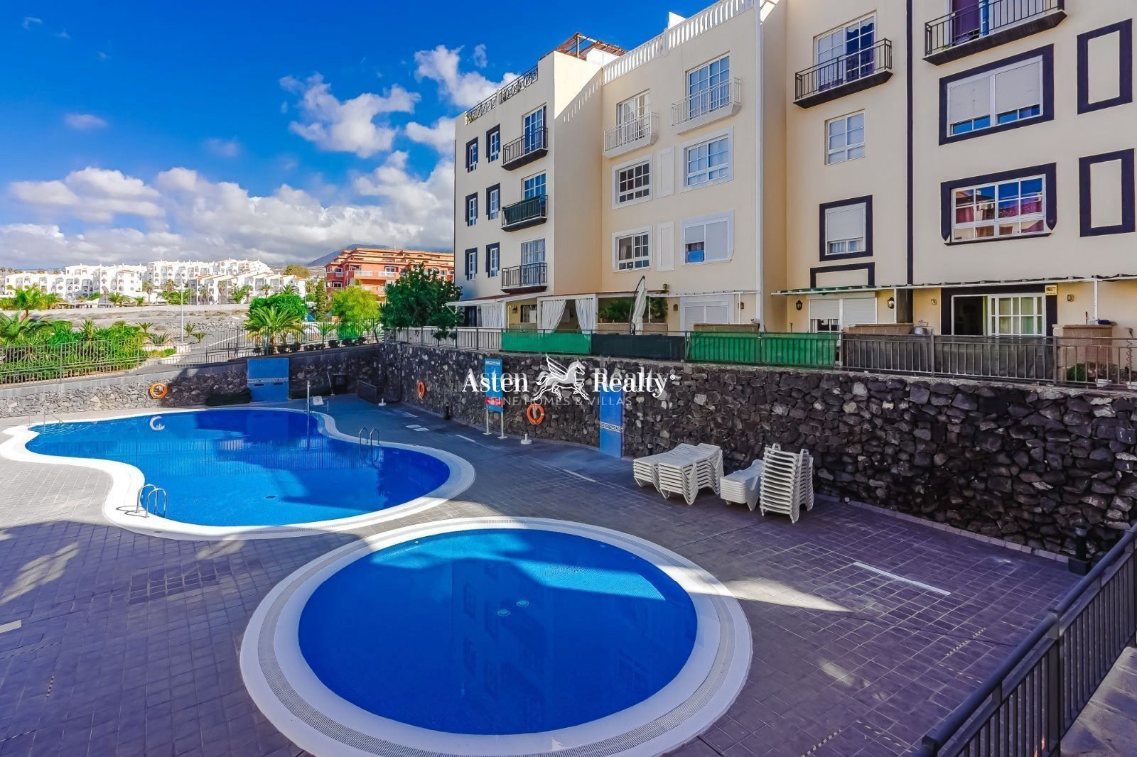 Ático en venta Callao Salvaje, Santa Cruz Tenerife. Ref: 9601. ASTEN REALTY 