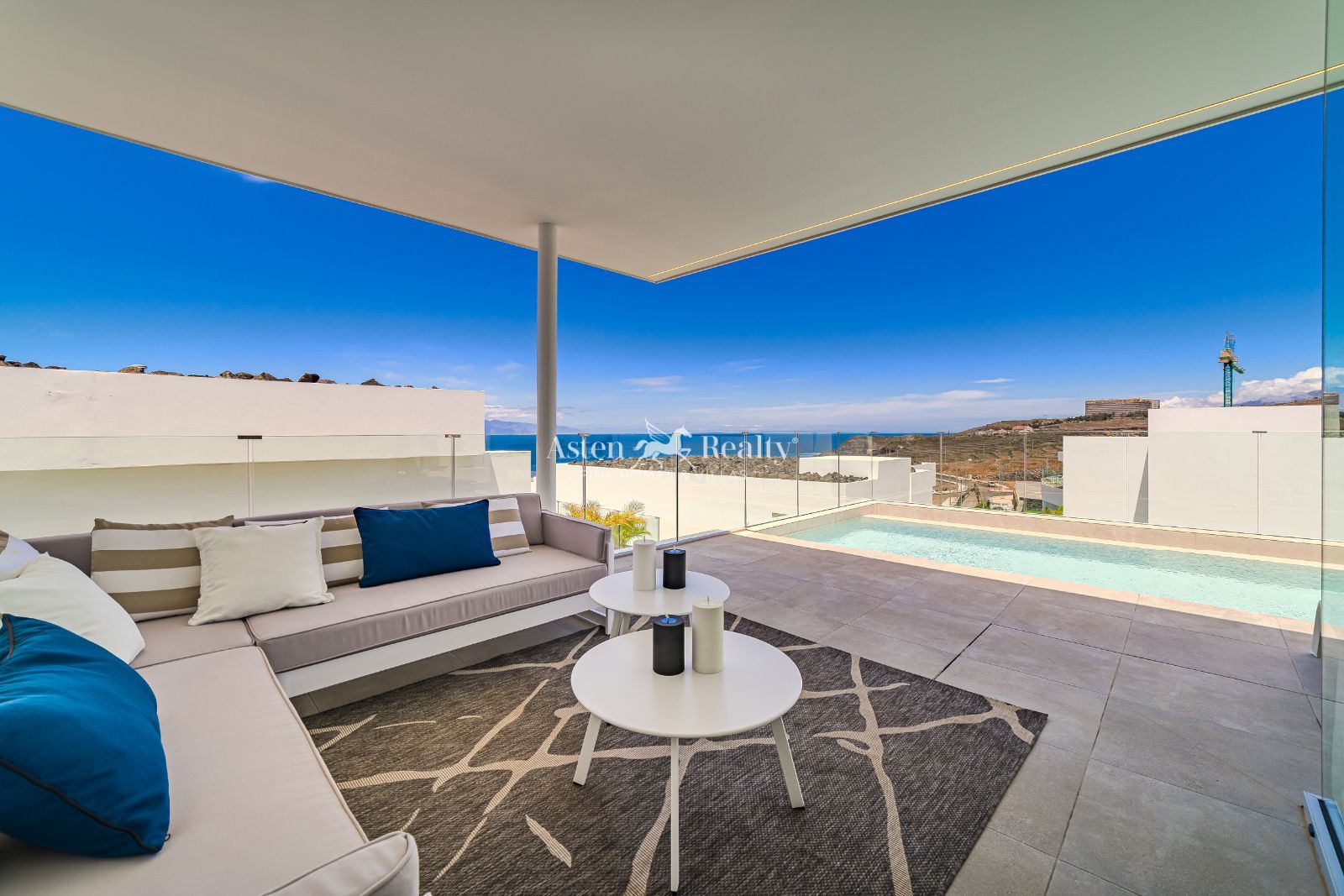 Villa en venta Callao Salvaje, Santa Cruz Tenerife. Ref: 9605. ASTEN REALTY 