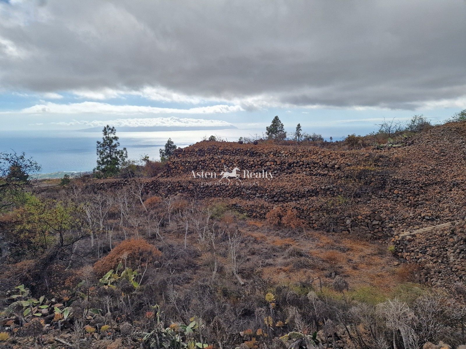 Parcela en venta Guia De Isora, Santa Cruz Tenerife. Ref: 9609. ASTEN REALTY 