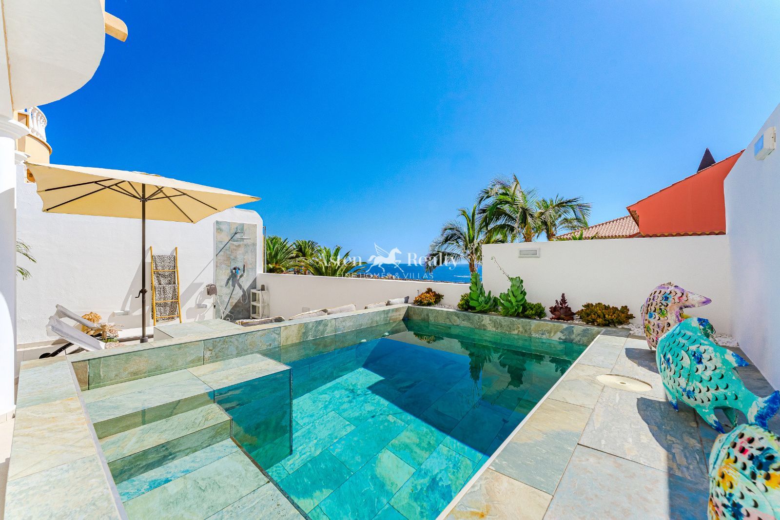 Villa en venta Playa Paraíso, Santa Cruz Tenerife. Ref: 9623. ASTEN REALTY 