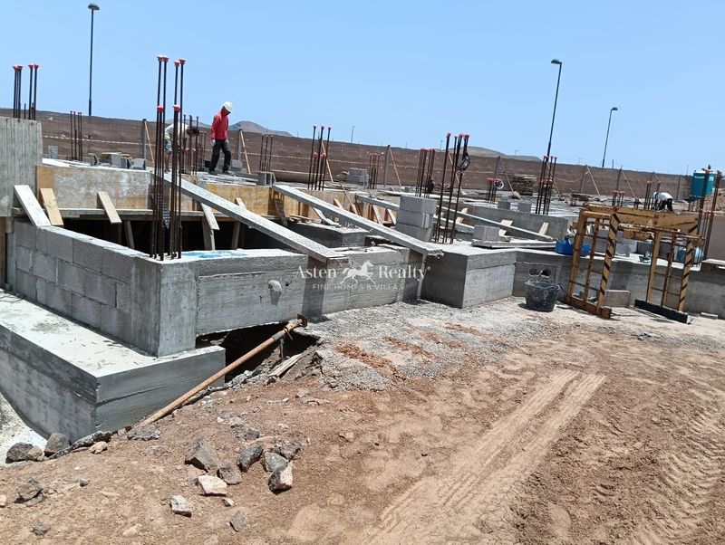 Stadthaus zu verkaufen Villaverde, Las Palmas. Ref: 9630. Powered by ASTEN REALTY 