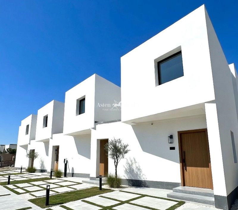 Adosado en venta Villaverde, Las Palmas. Ref: 9630. ASTEN REALTY 