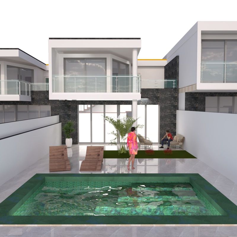 Adosado en venta Villaverde, Las Palmas. Ref: 9631. Powered by ASTEN REALTY 