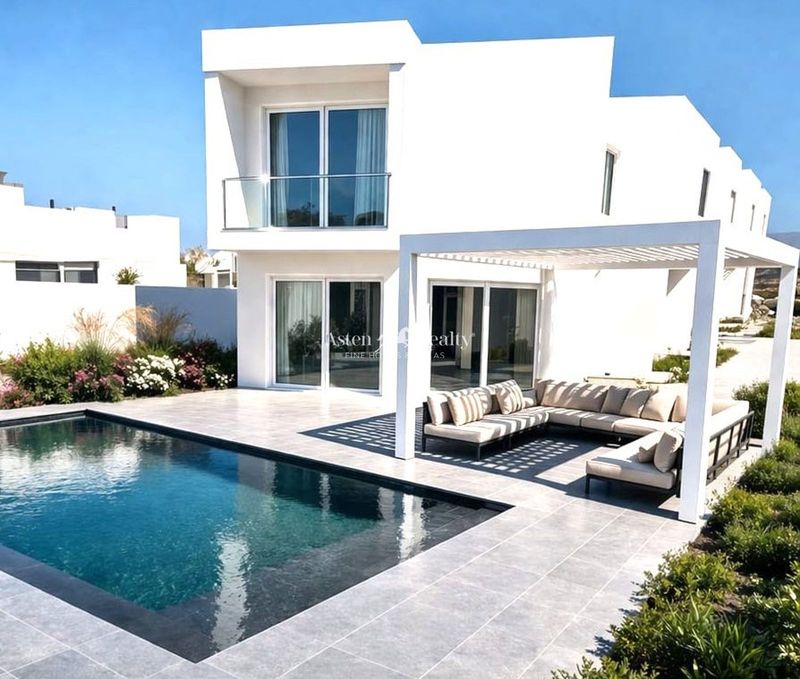 Adosado en venta Villaverde, Las Palmas. Ref: 9631. ASTEN REALTY 