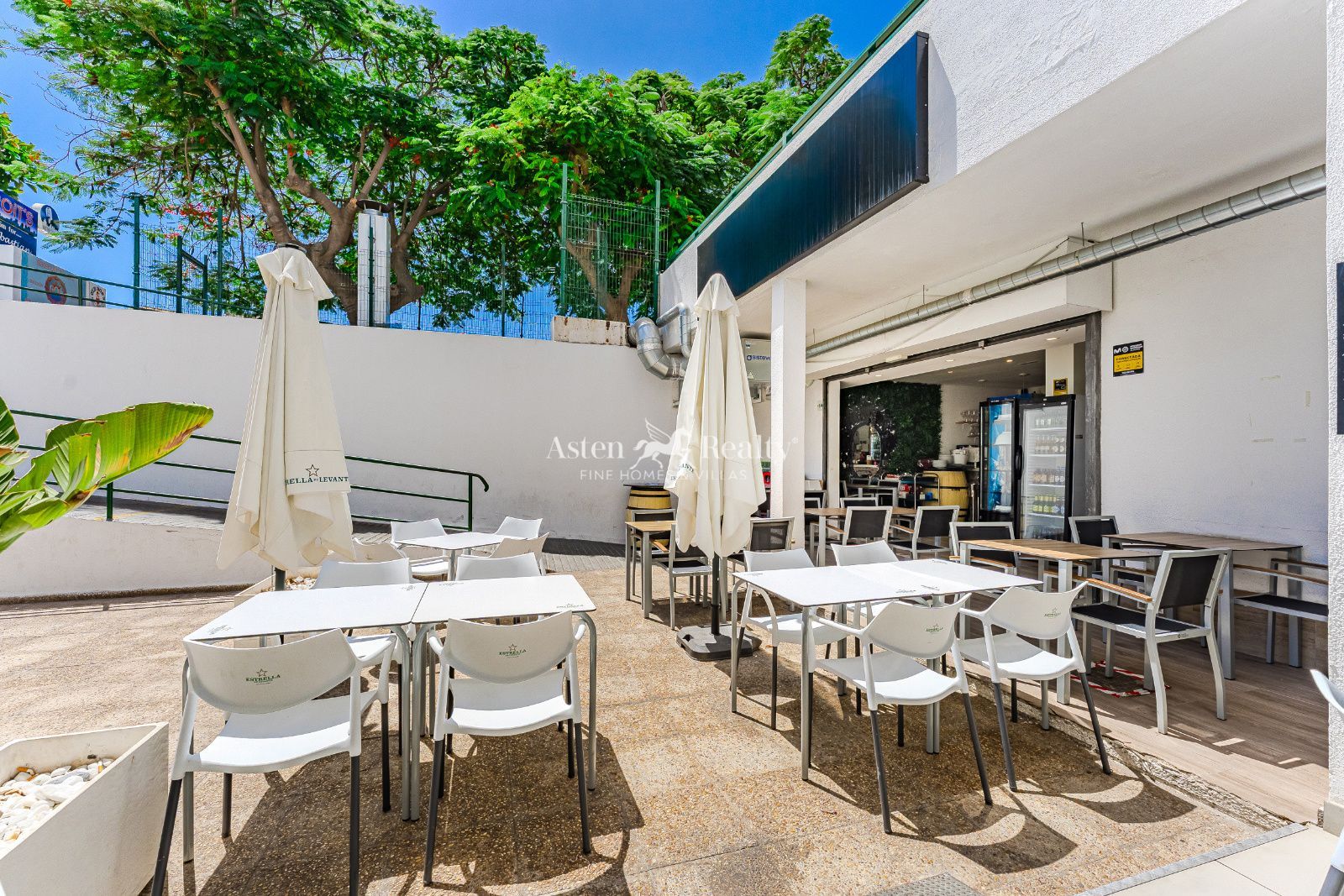 Negocio en venta Torviscas Bajo, Santa Cruz Tenerife. Ref: 9636. ASTEN REALTY 