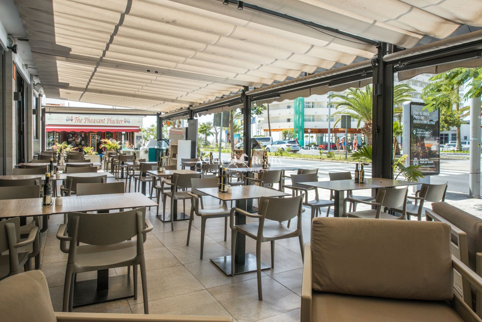 Traspaso en traspaso San Eugenio Bajo, Santa Cruz Tenerife. Ref: 9647. ASTEN REALTY 