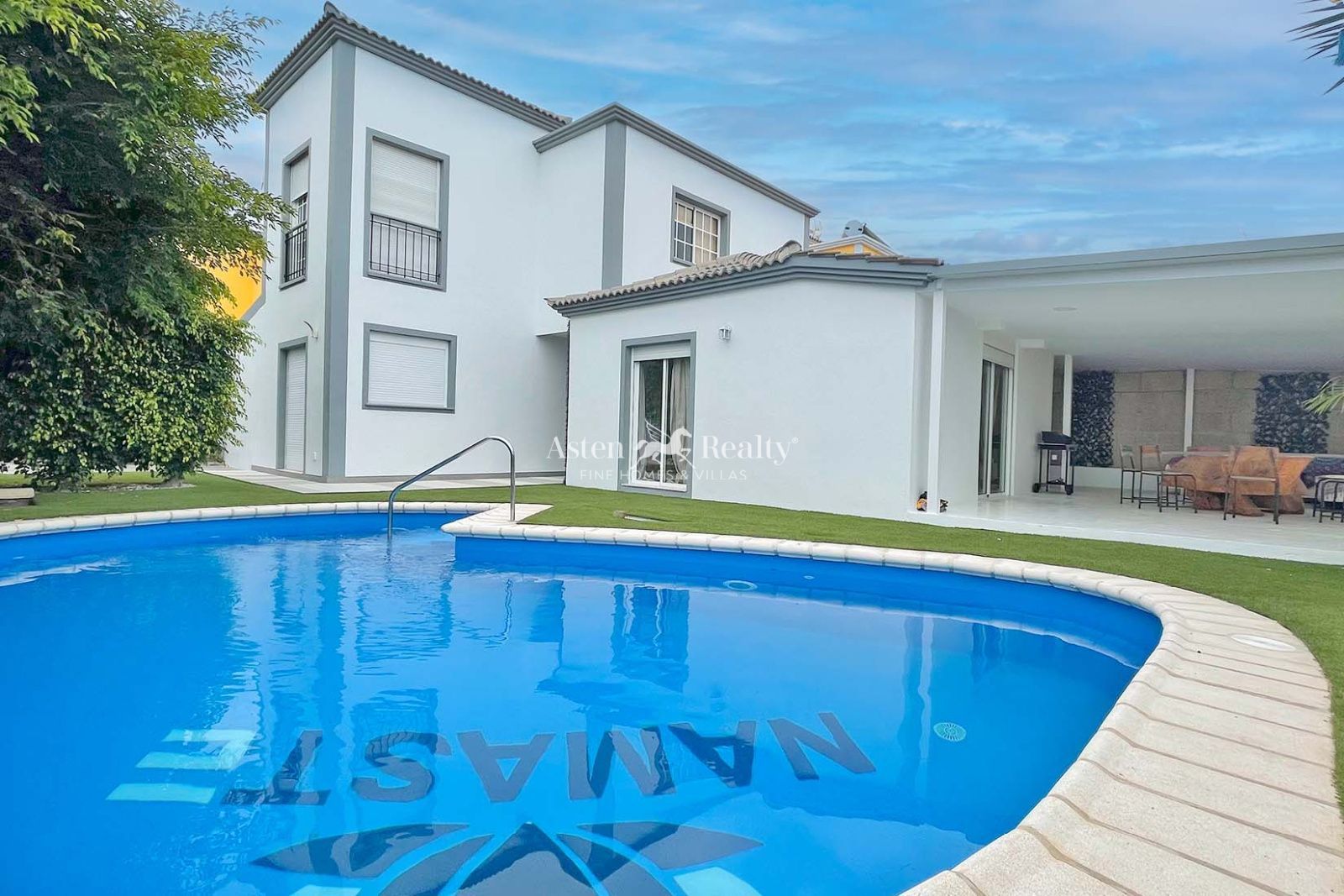 Pareado en venta Torviscas Alto, Santa Cruz Tenerife. Ref: 9654. ASTEN REALTY 