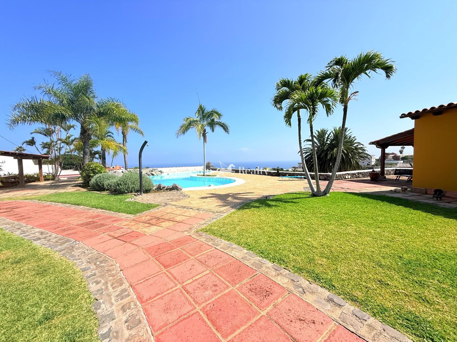 Villa en venta Valle Guerra, Santa Cruz Tenerife. Ref: 9680. ASTEN REALTY 