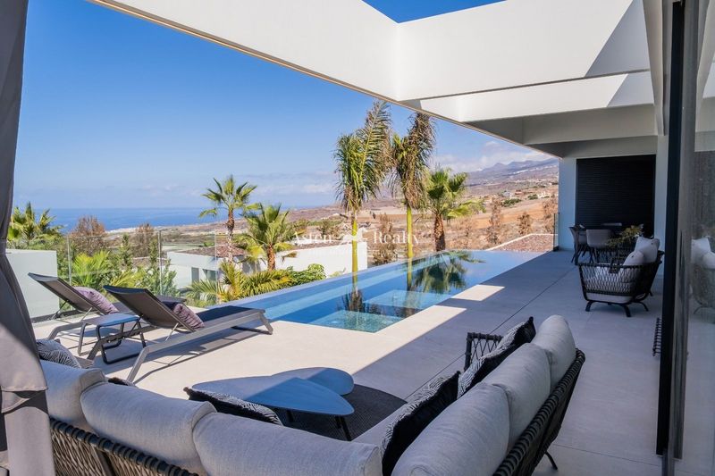 Villa for sale Abama, Santa Cruz Tenerife. Ref: 9704. ASTEN REALTY 