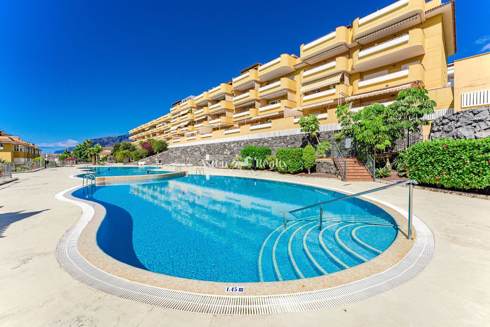 Piso en venta Puerto De Santiago, Santa Cruz Tenerife. Ref: 9705. ASTEN REALTY 