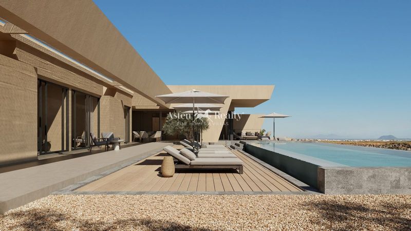 Villa zu verkaufen Corralejo, Las Palmas. Ref: 9727. Powered by ASTEN REALTY 