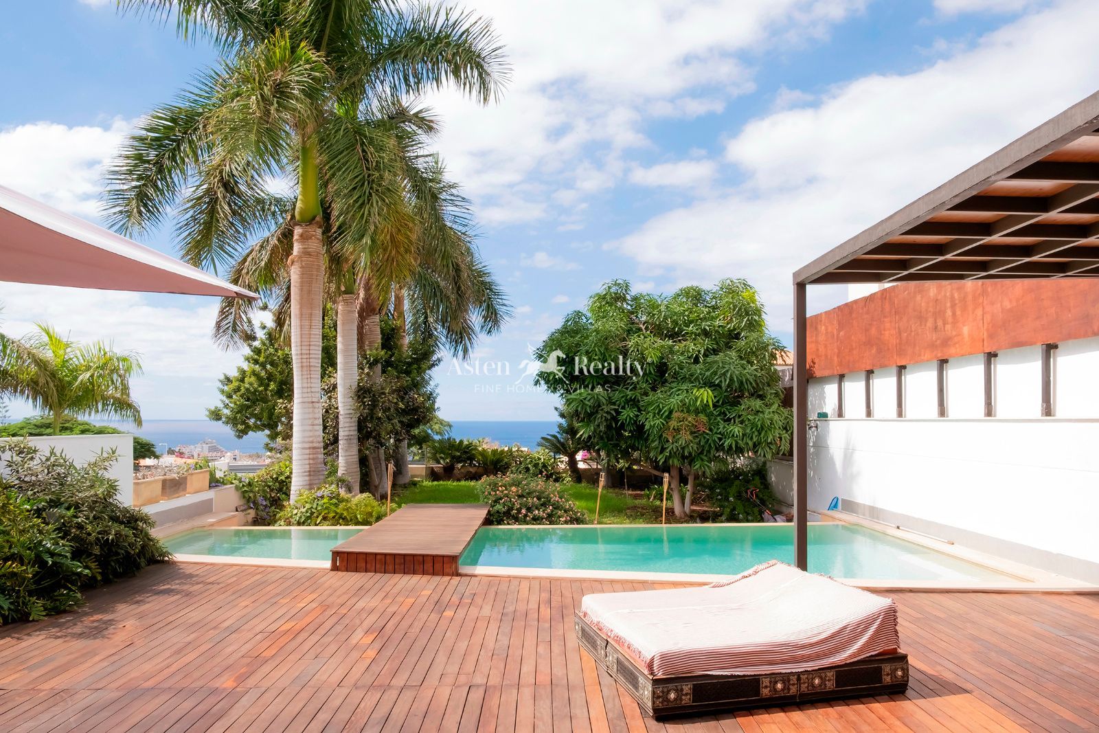 Villa en venta Torviscas Alto, Santa Cruz Tenerife. Ref: 9731. ASTEN REALTY 