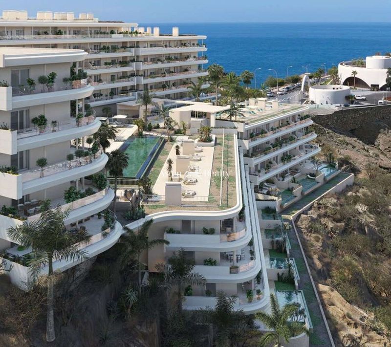 Ático en venta Playa Paraíso, Santa Cruz Tenerife. Ref: 9732. Powered by ASTEN REALTY 