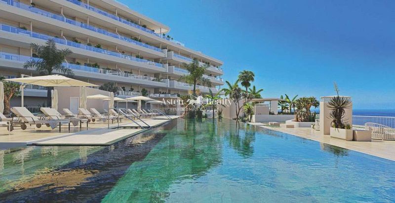 Ático en venta Playa Paraíso, Santa Cruz Tenerife. Ref: 9733. Powered by ASTEN REALTY 