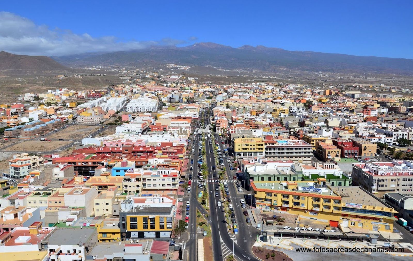 Parcela en venta San Isidro de Abona, Santa Cruz Tenerife. Ref: 9736. ASTEN REALTY 