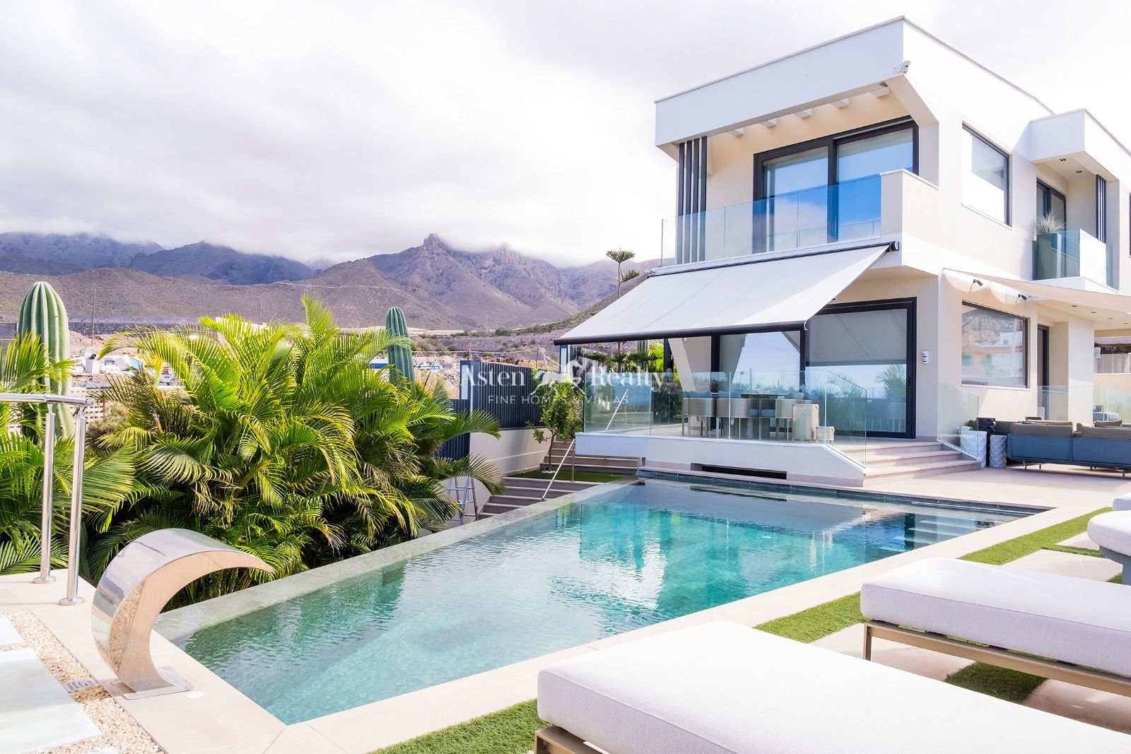 Villa en venta Torviscas Alto, Santa Cruz Tenerife. Ref: 9738. ASTEN REALTY 