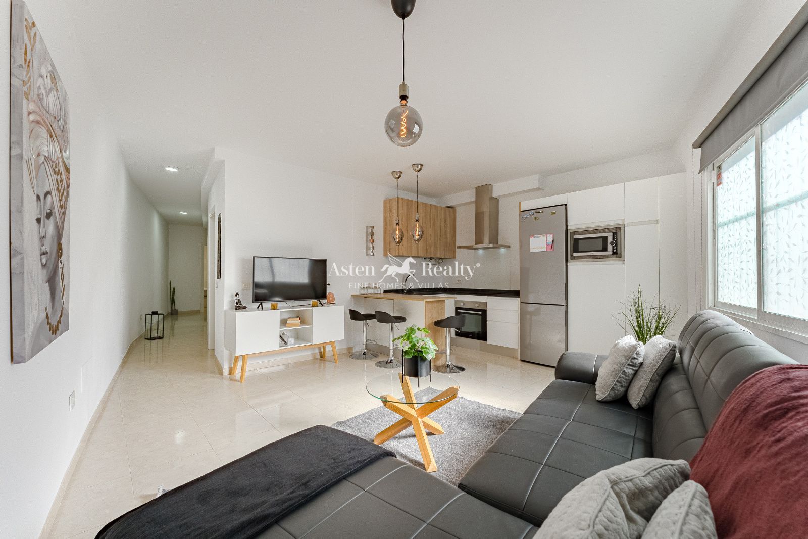 Piso en venta Valle De San Lorenzo, Santa Cruz Tenerife. Ref: 9747. ASTEN REALTY 