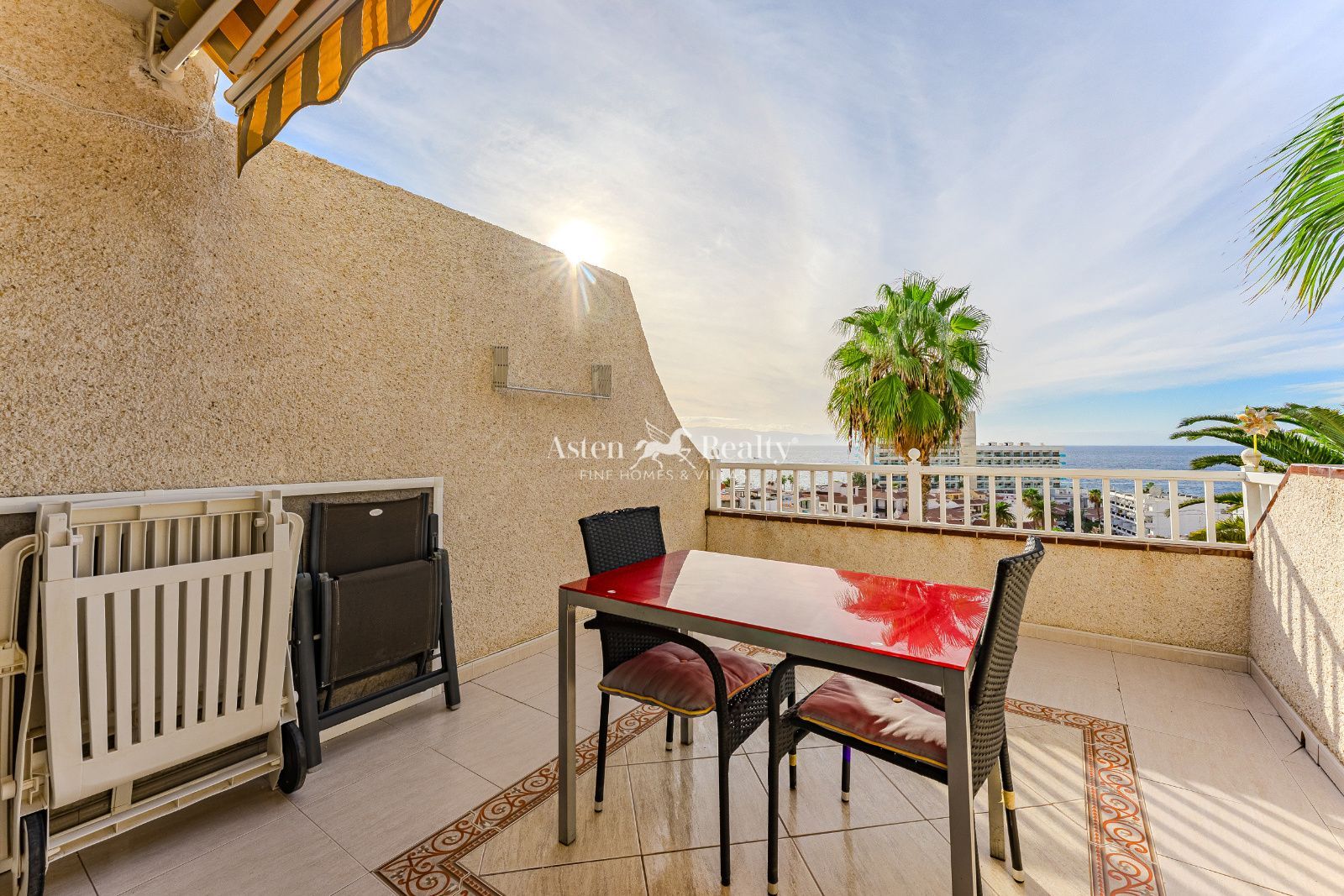 Apartamento en venta Acantilados de Los Gigantes, Santa Cruz Tenerife. Ref: 9766. ASTEN REALTY 