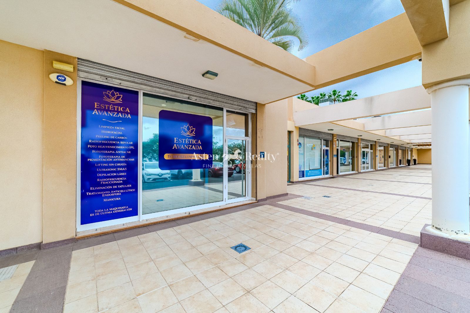 Traspaso en traspaso Torviscas Alto, Santa Cruz Tenerife. Ref: 9767. ASTEN REALTY 