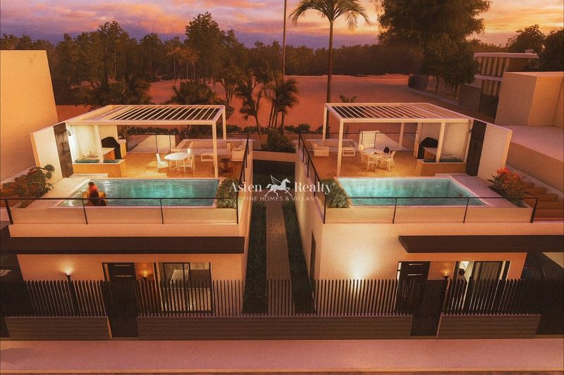 Chalet Independiente en venta Guia De Isora, Santa Cruz Tenerife. Ref: 9773. Powered by ASTEN REALTY 