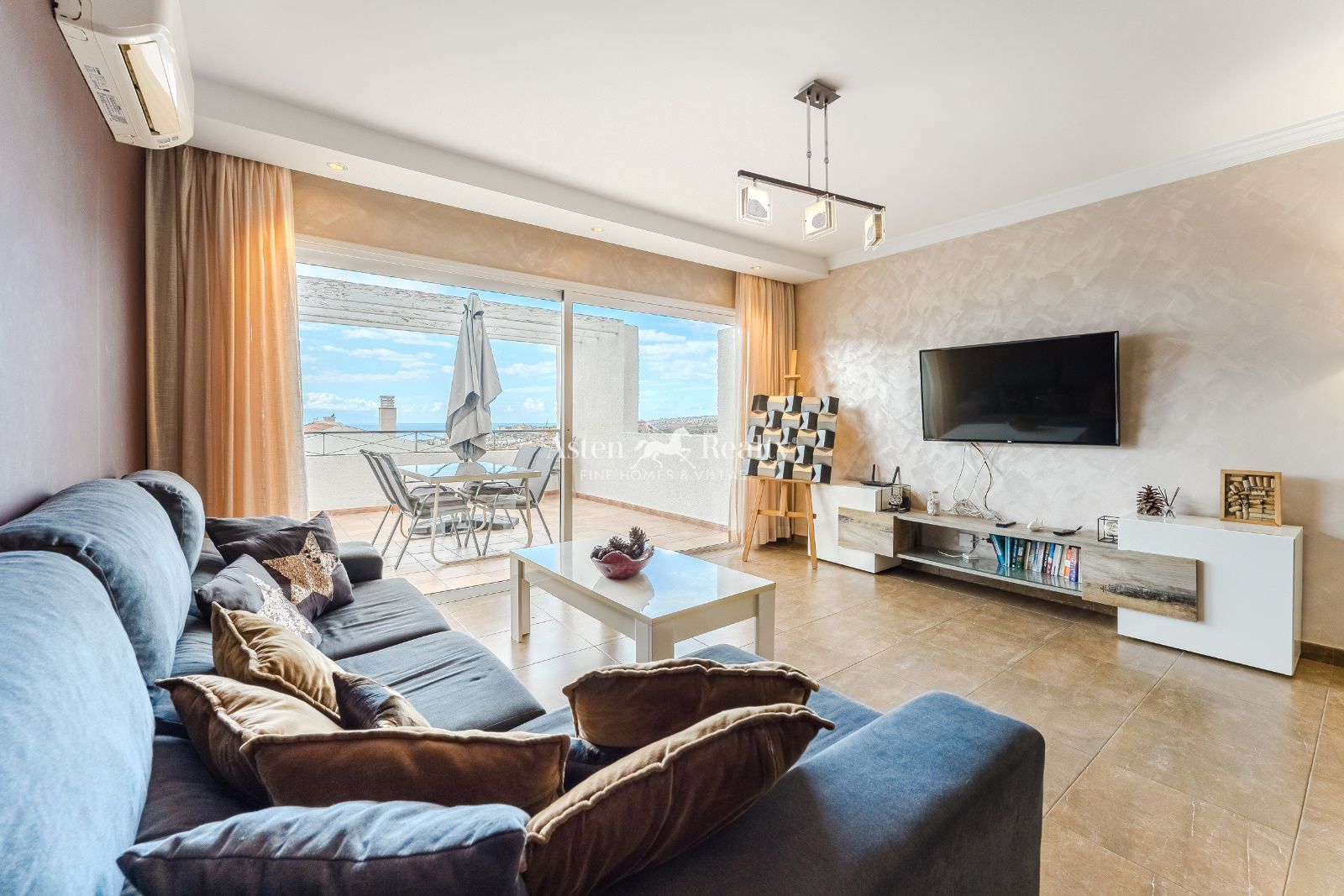 Ático en venta Torviscas Alto, Santa Cruz Tenerife. Ref: 9775. ASTEN REALTY 