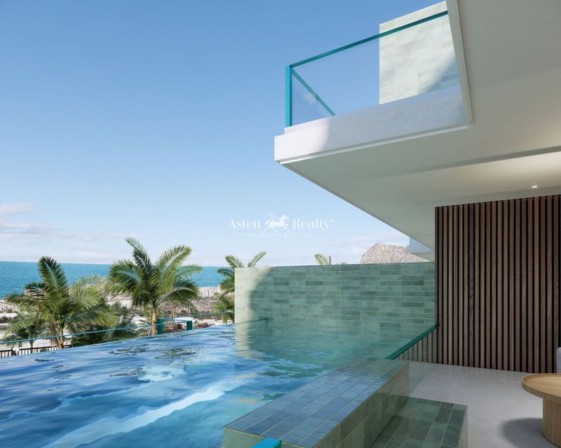 Apartamento en venta Playa De Los Cristianos, Santa Cruz Tenerife. Ref: 9793. Powered by ASTEN REALTY 