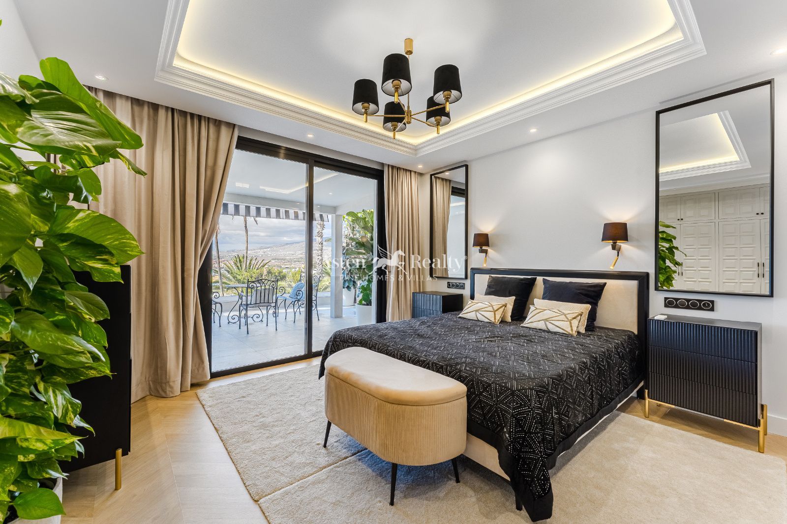 Villa en venta San Eugenio Alto, Santa Cruz Tenerife. Ref: 9798. ASTEN REALTY 