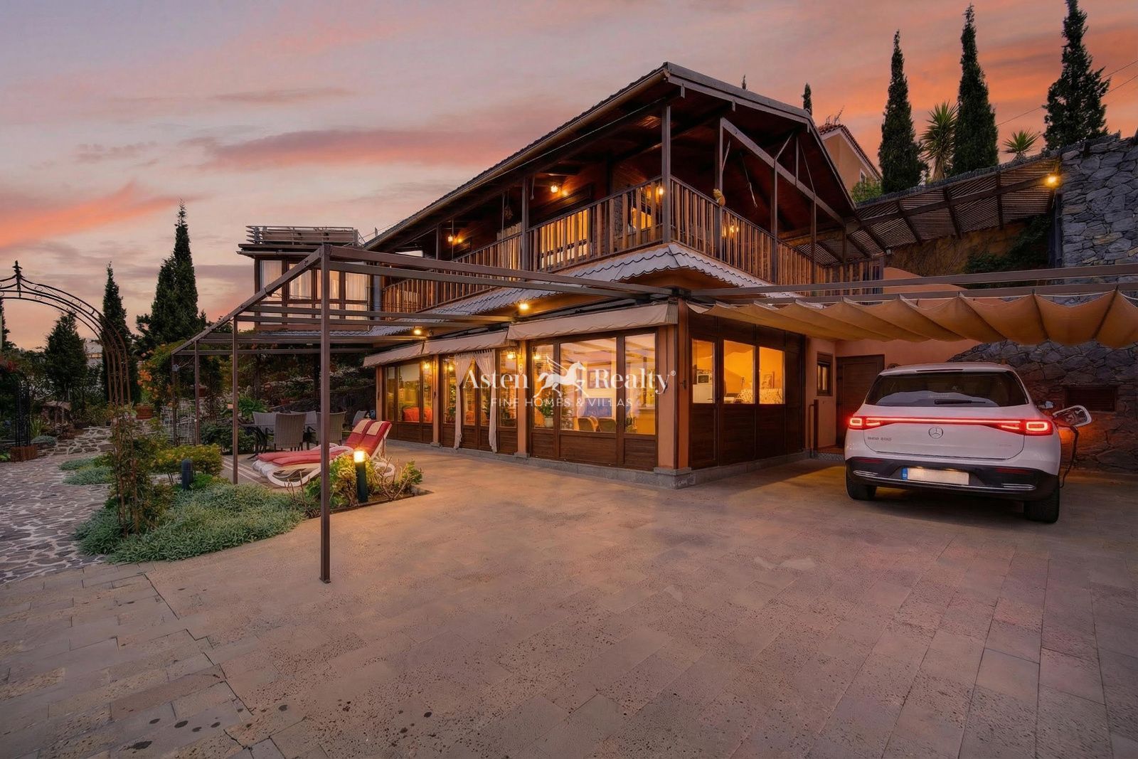 Chalet Independiente en venta Vera De Erques, Santa Cruz Tenerife. Ref: 9804. ASTEN REALTY 