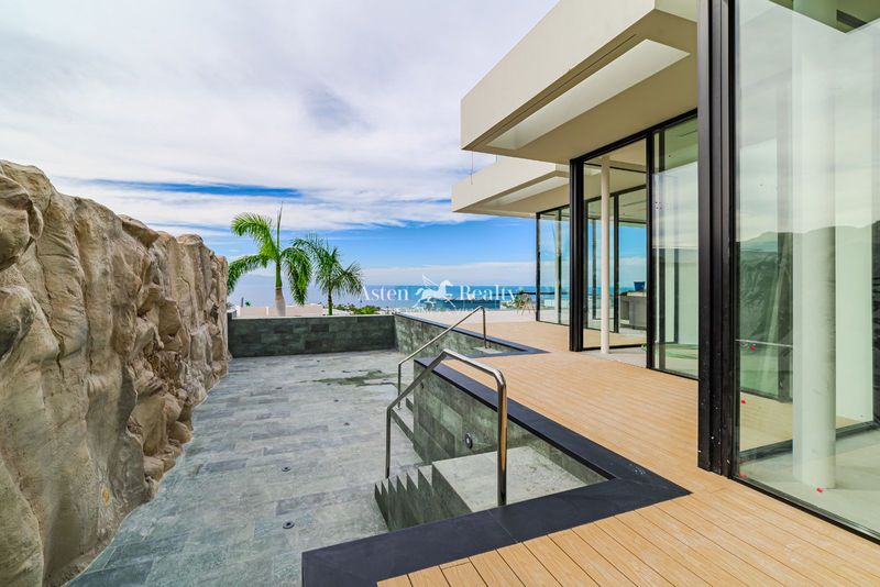Villa en venta Abama, Santa Cruz Tenerife. Ref: 9805. Powered by ASTEN REALTY 