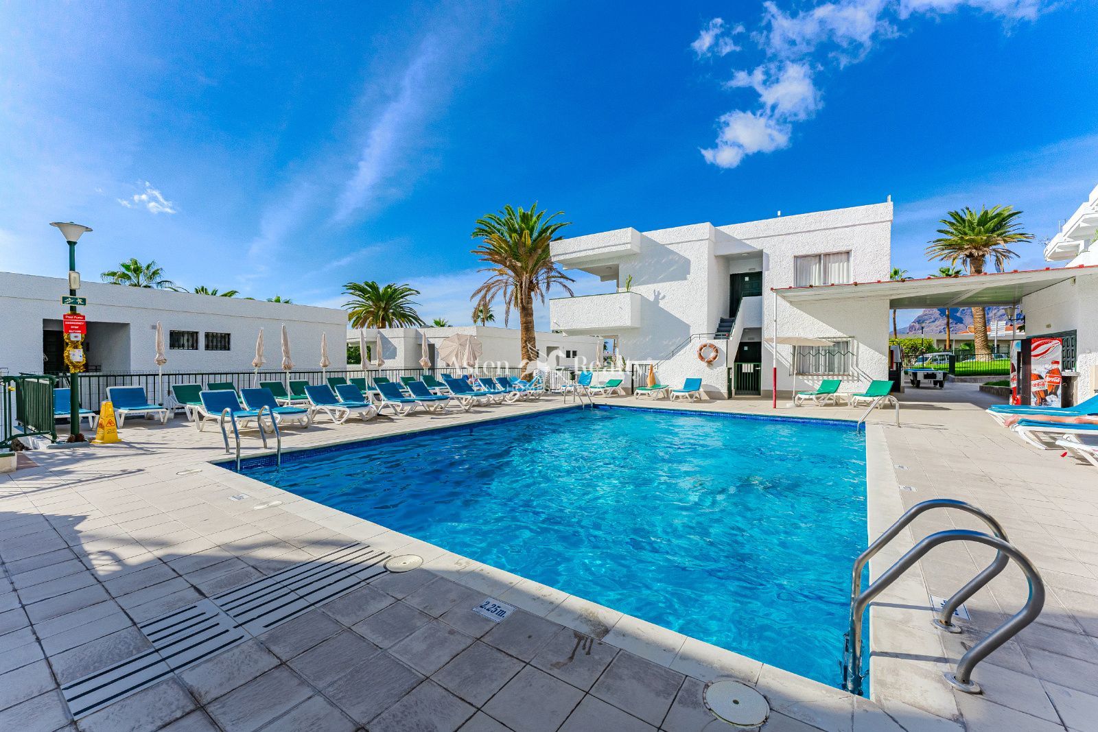 Estudio en venta Acantilados de Los Gigantes, Santa Cruz Tenerife. Ref: 9820. ASTEN REALTY 