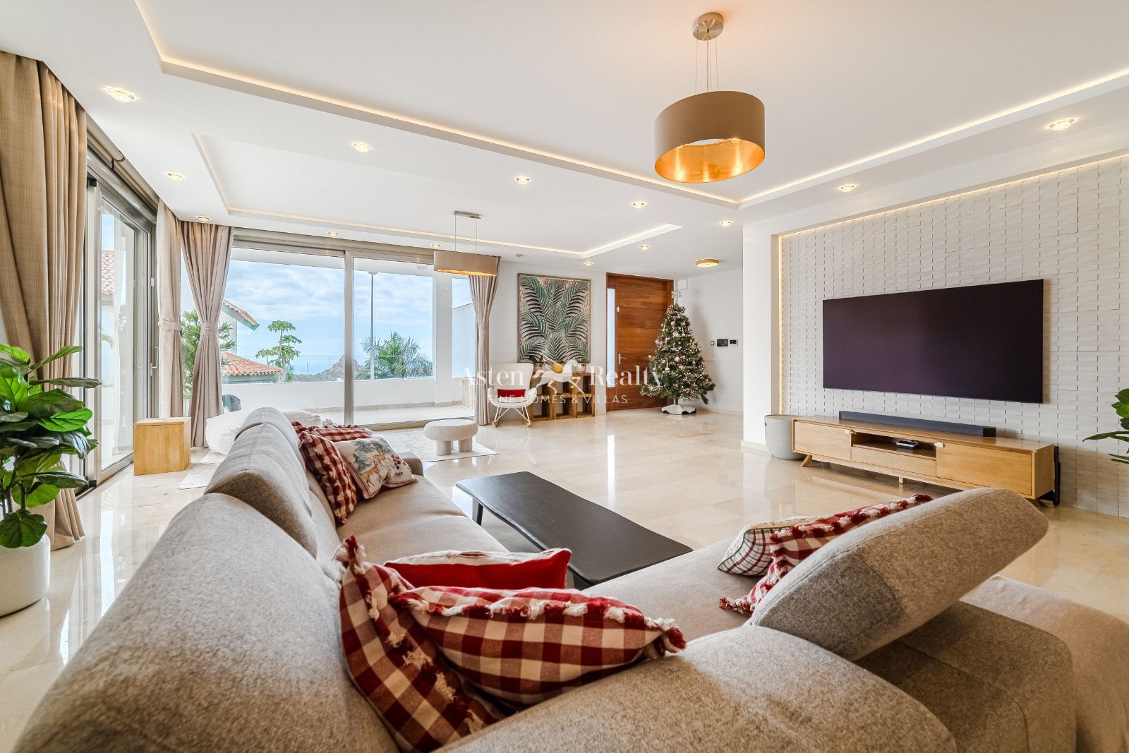 Villa en venta Torviscas Alto, Santa Cruz Tenerife. Ref: 9824. ASTEN REALTY 