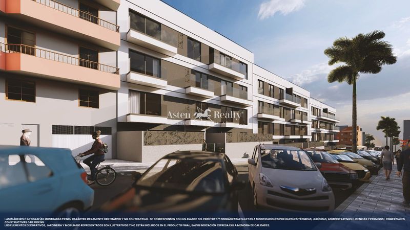 Appartamento in vendita Adeje, Santa Cruz Tenerife. Ref: 9828. Powered by ASTEN REALTY 
