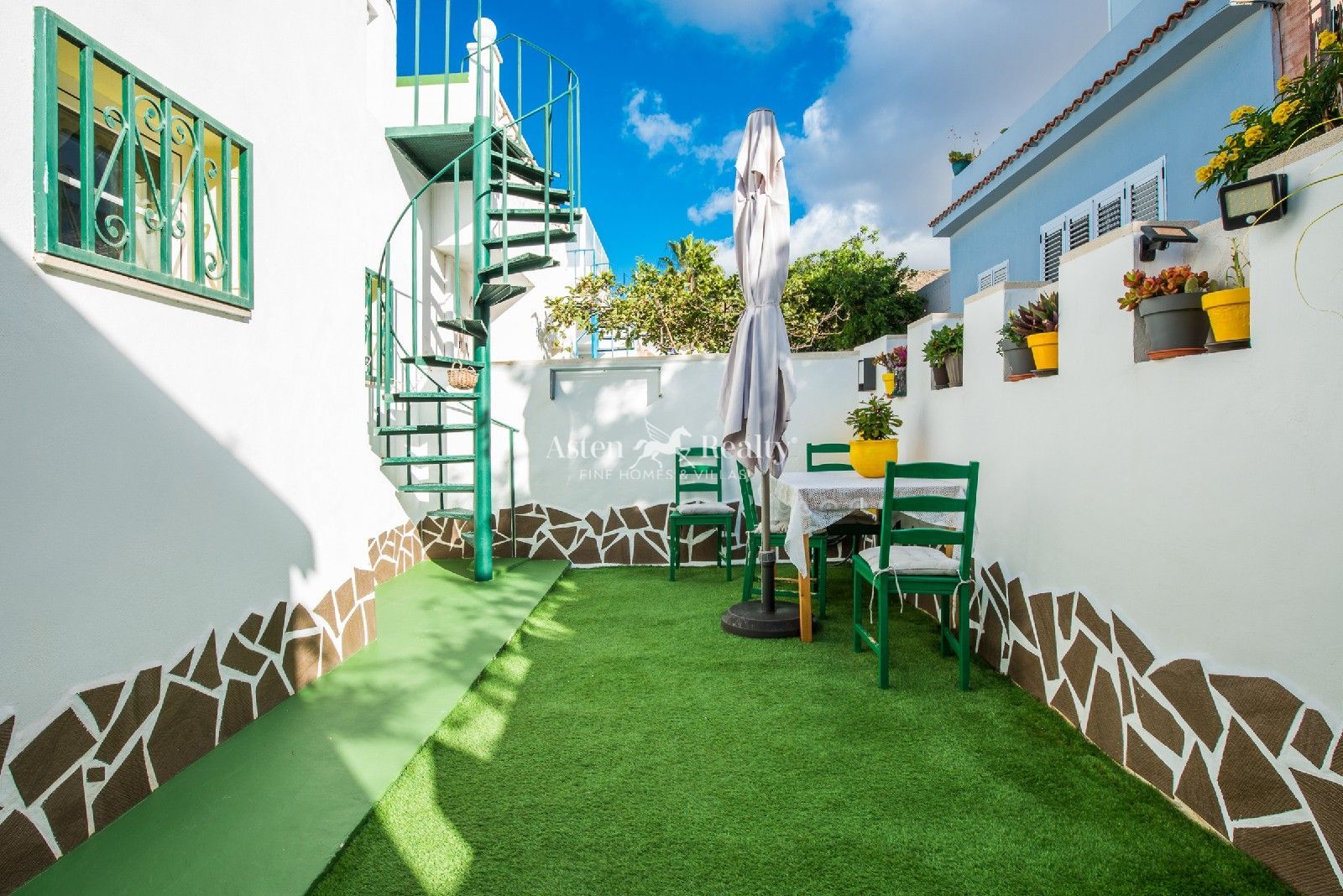 Adosado en venta Palm-Mar, Santa Cruz Tenerife. Ref: 9836. ASTEN REALTY 