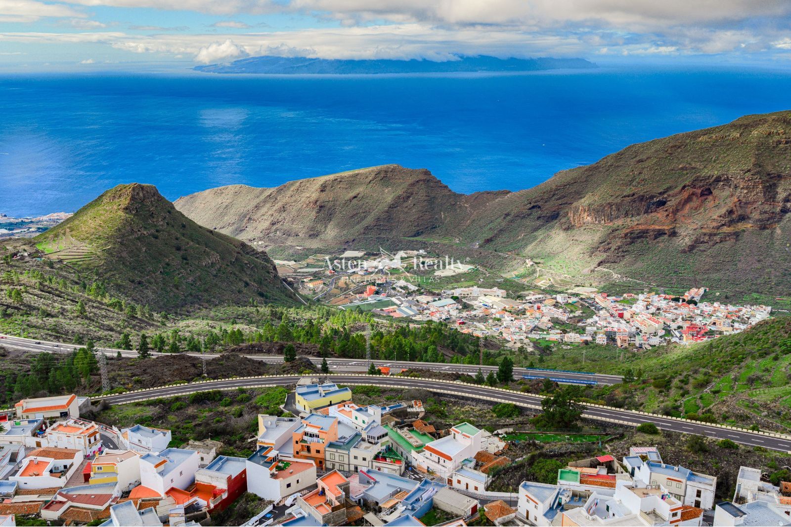 Parcela en venta Santiago del Teide, Santa Cruz Tenerife. Ref: 9843. ASTEN REALTY 