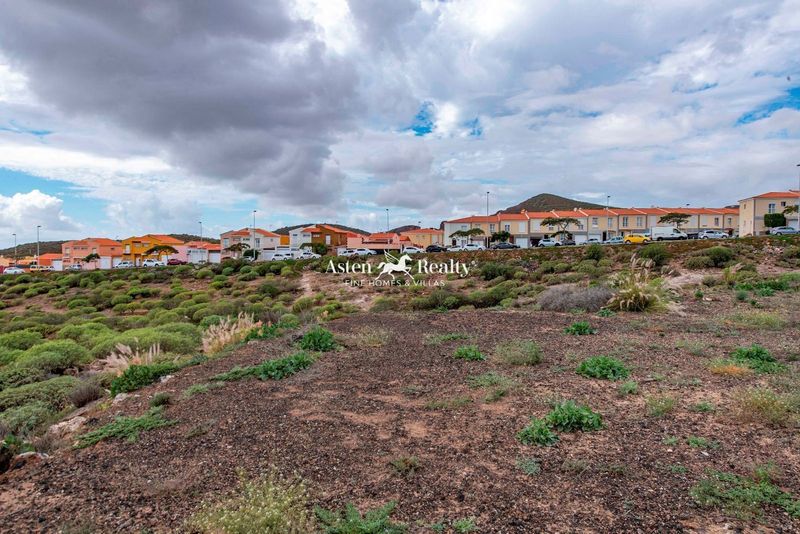 Parcela en venta San Isidro de Abona, Santa Cruz Tenerife. Ref: 9853. Powered by ASTEN REALTY 