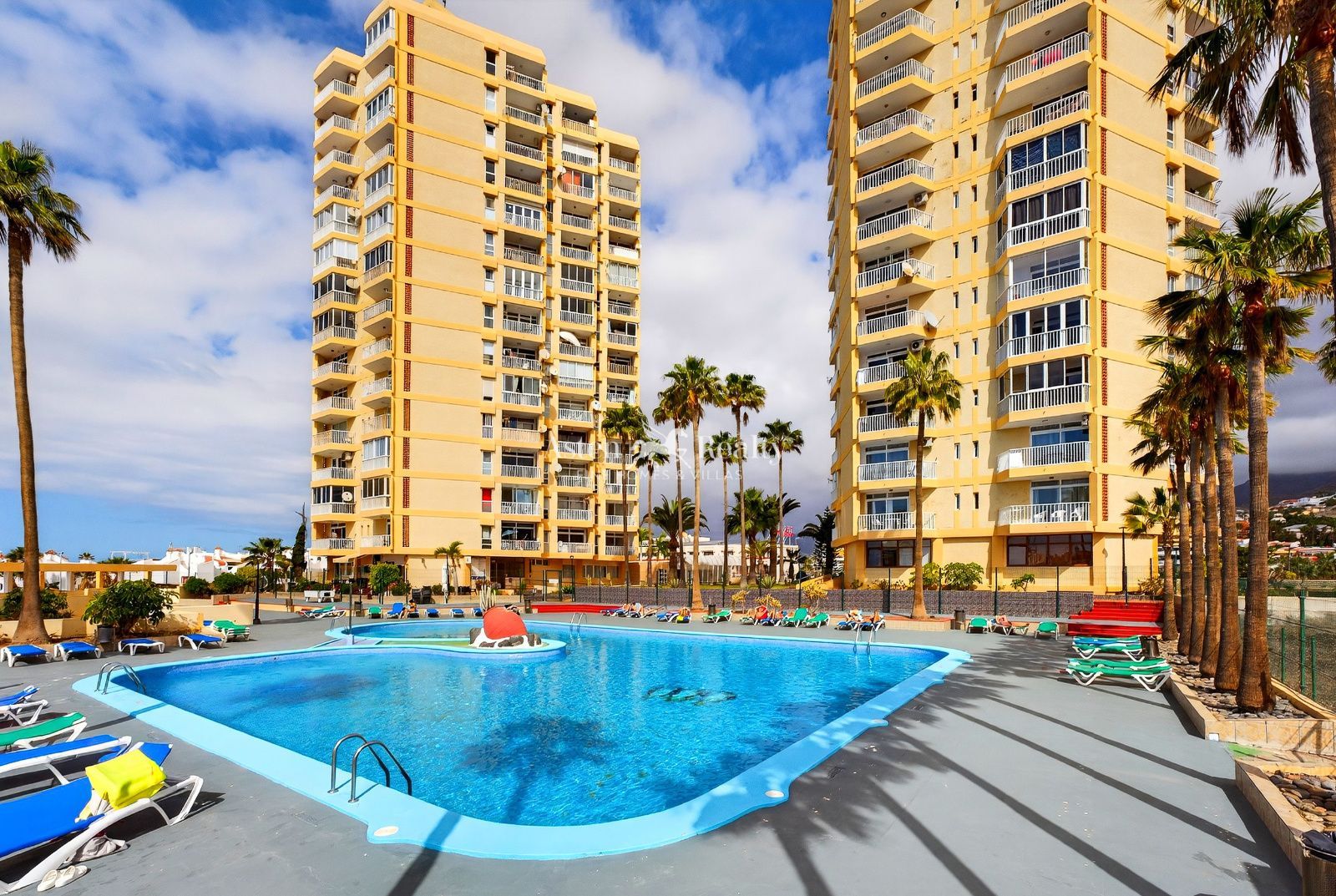 Apartamento en venta Playa de Las Américas, Santa Cruz Tenerife. Ref: 9857. ASTEN REALTY 