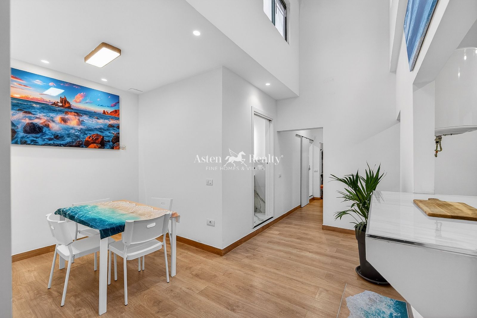 Ático en venta Playa San Juan, Santa Cruz Tenerife. Ref: 9865. ASTEN REALTY 