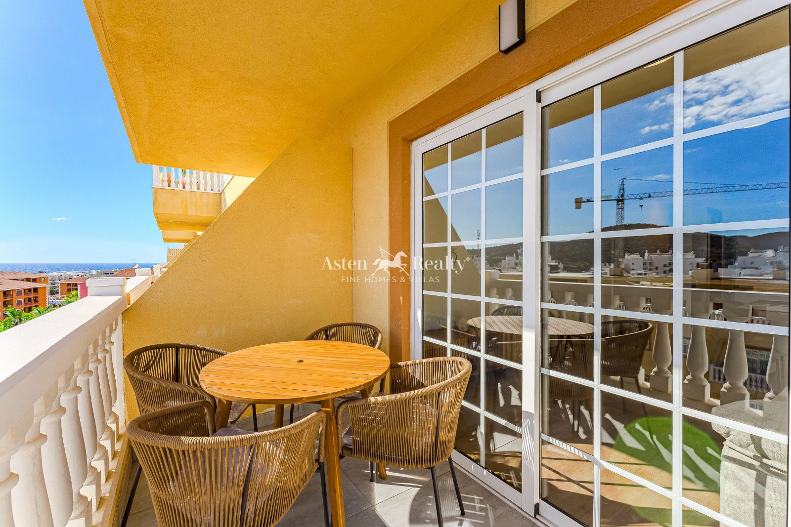 Ático en venta Palm-Mar, Santa Cruz Tenerife. Ref: 9872. ASTEN REALTY 